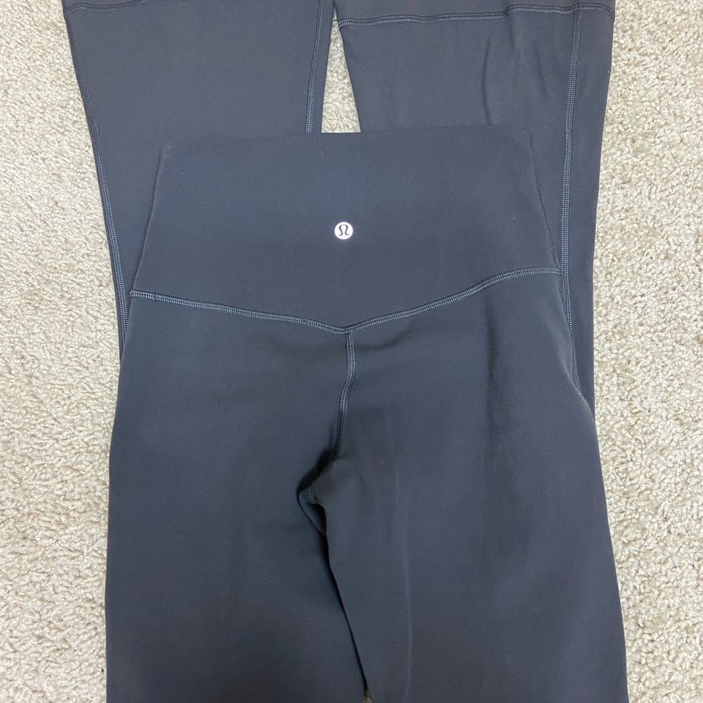 Lululemon align mini flare - Picture 2 of 3